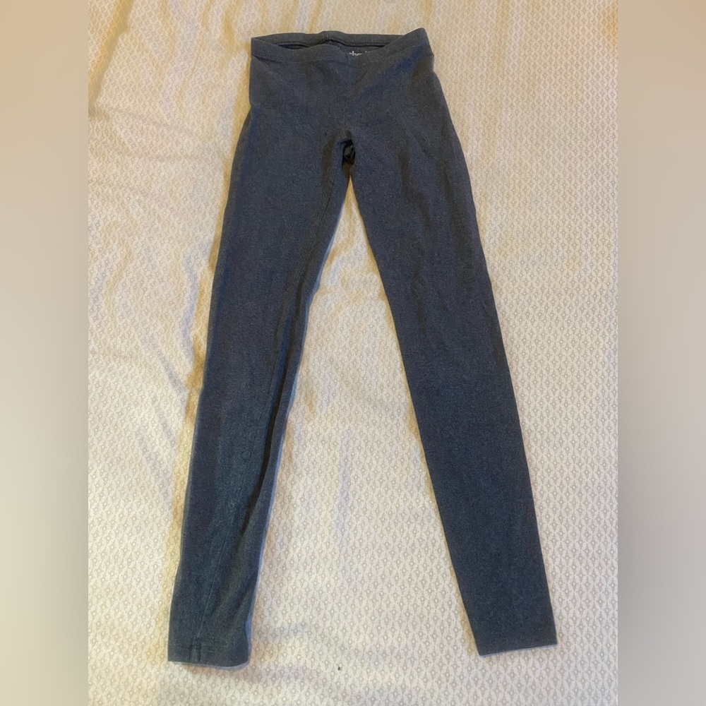 Charlotte Russe grey leggings